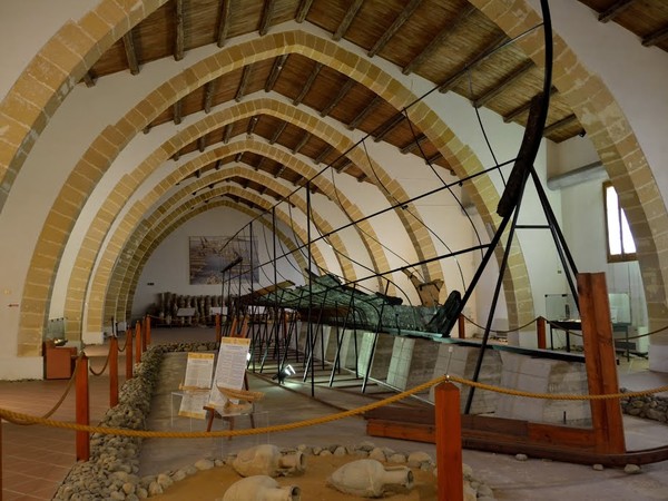 marsala nave punica